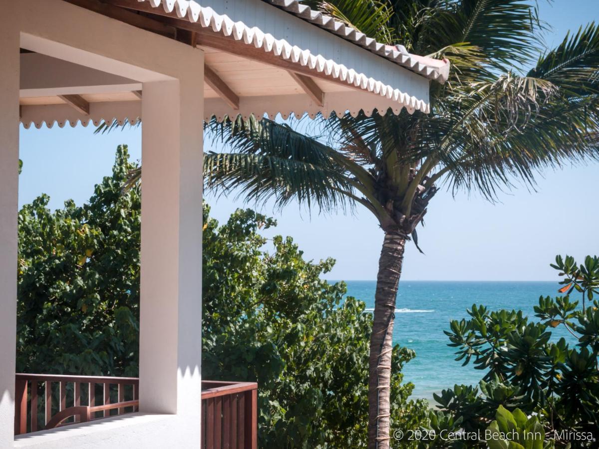 Central Beach Inn ミリッサ エクステリア 写真