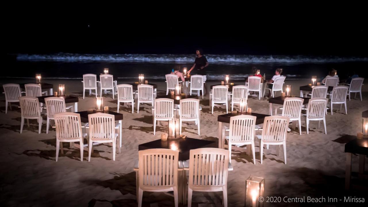 Central Beach Inn ミリッサ エクステリア 写真