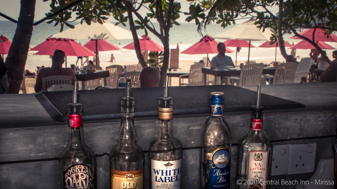 Central Beach Inn ミリッサ エクステリア 写真