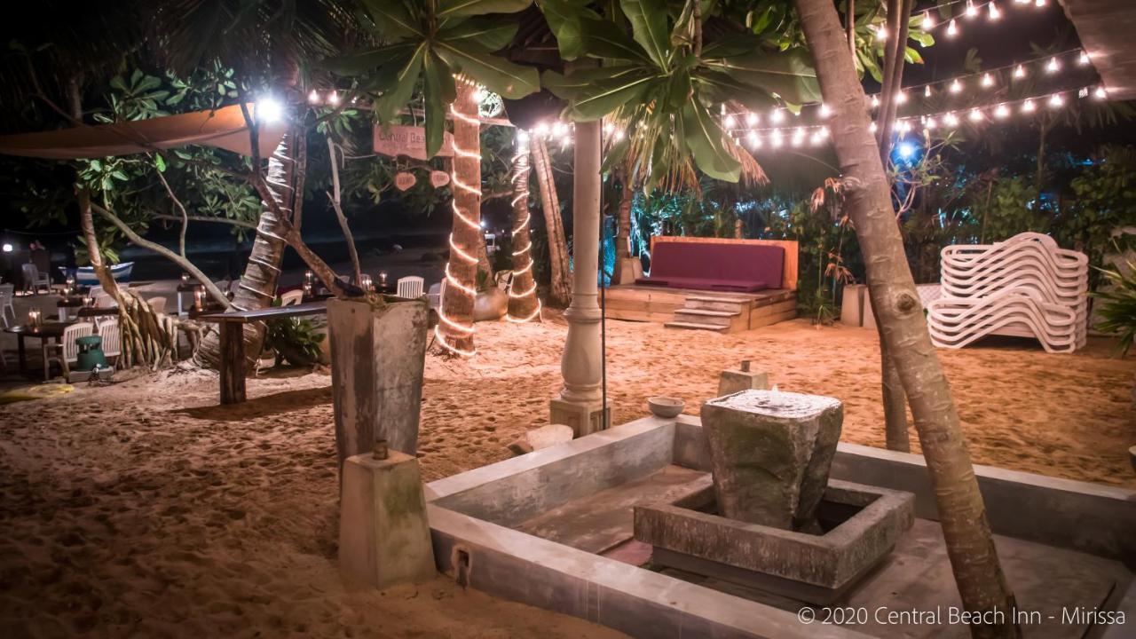 Central Beach Inn ミリッサ エクステリア 写真
