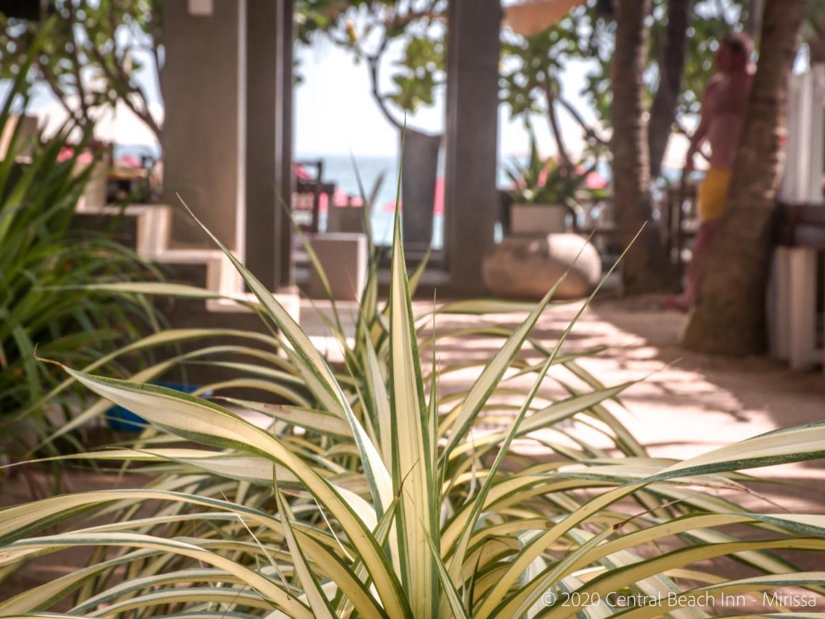 Central Beach Inn ミリッサ エクステリア 写真