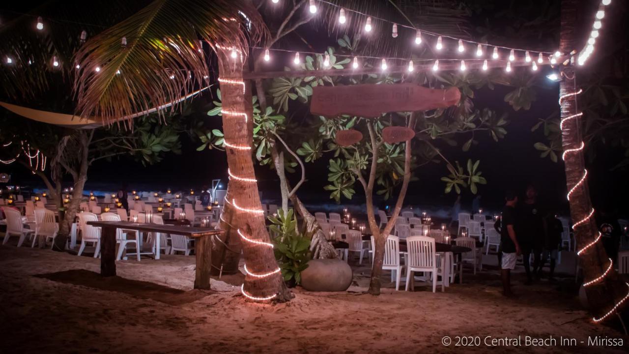 Central Beach Inn ミリッサ エクステリア 写真