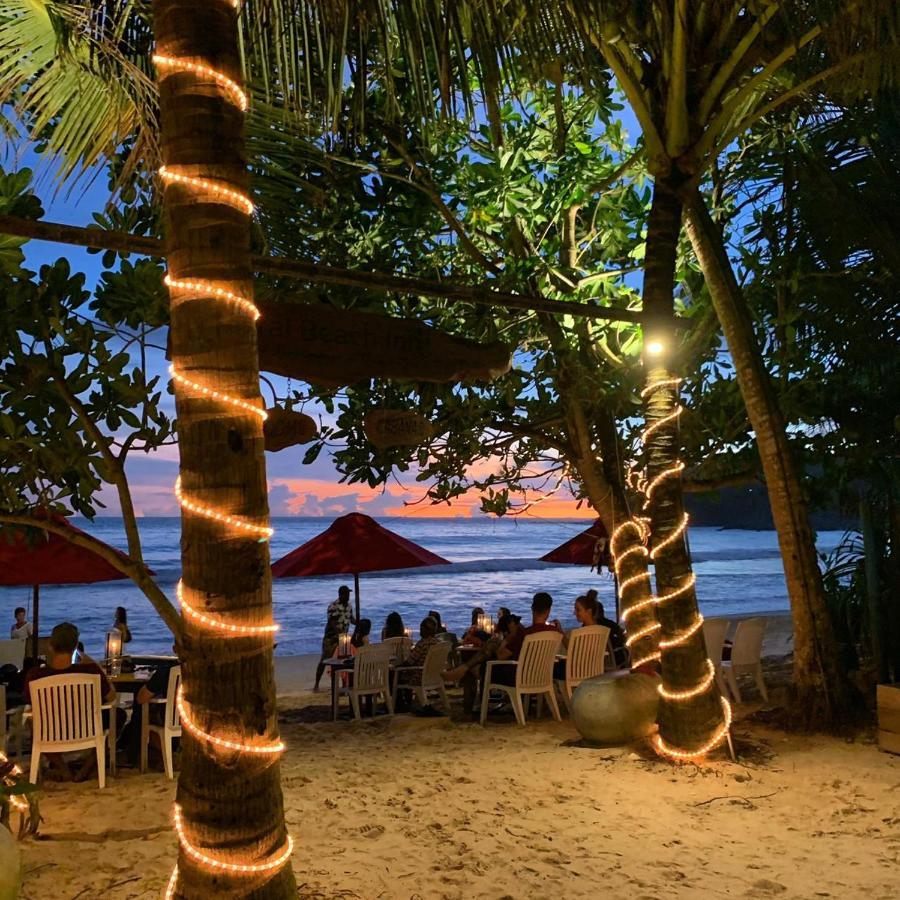 Central Beach Inn ミリッサ エクステリア 写真