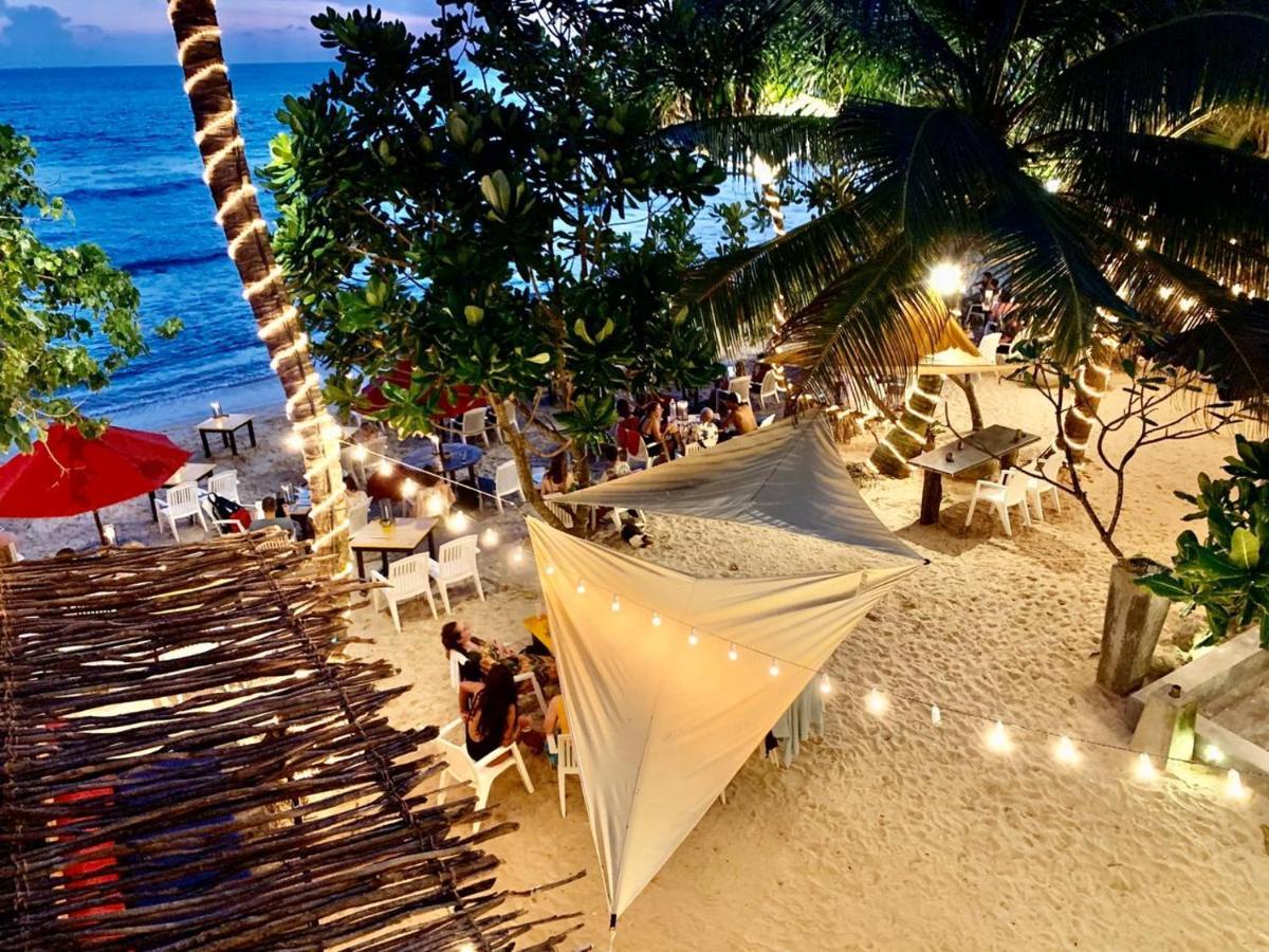 Central Beach Inn ミリッサ エクステリア 写真